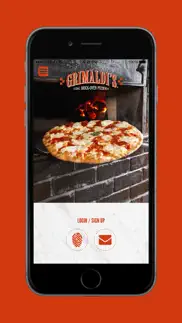 grimaldi's pizzeria rewards iphone screenshot 1