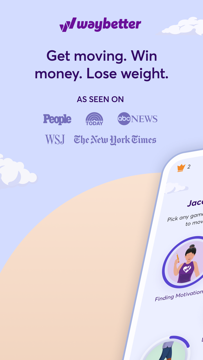 WayBetter Weight Loss Games