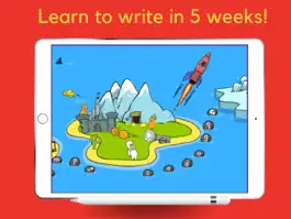 Game screenshot Handwriting Heroes mod apk
