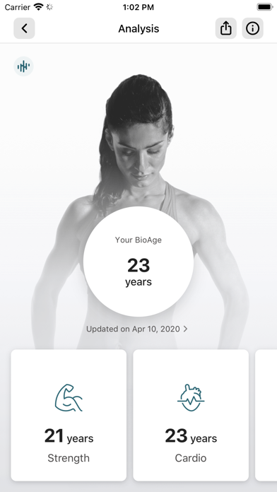 FitYou Fitnessclub Screenshot