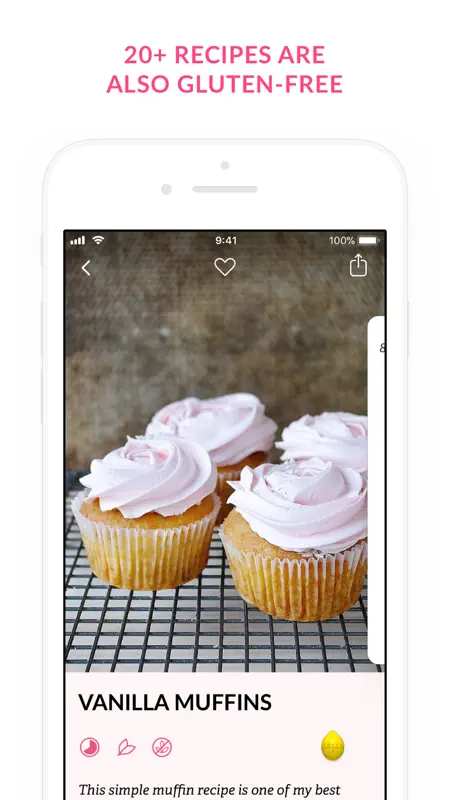 Swedish Vegan Dessert Recipes screenshot 5 of 6