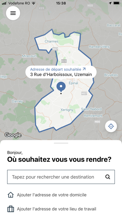 Cap'Imagine & 5 à la demande Screenshot