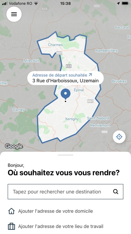 Cap'Imagine & 5 à la demande