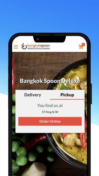 Bangkok Spoon Deluxe Screenshot