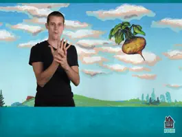 Game screenshot The Giant Turnip-ASL apk