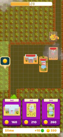 Game screenshot Slime Pop Puzzle apk