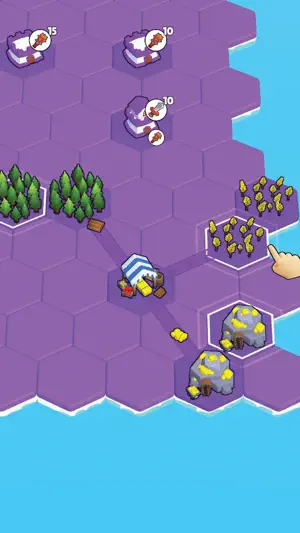 Kingdom Builder: Conquer Lands screenshot 3