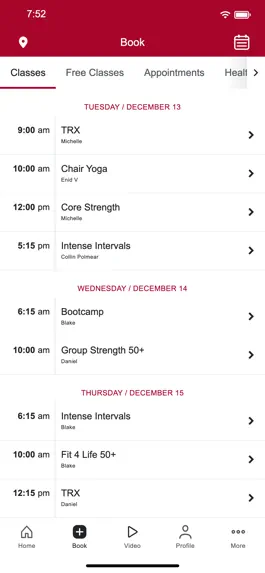 Game screenshot YMCA of Southern Interior BC apk