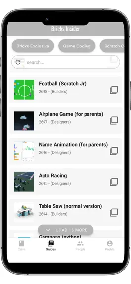 Game screenshot Bricks Insider mod apk