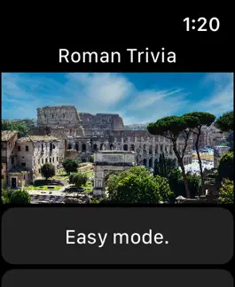 Game screenshot Rome Trivia mod apk