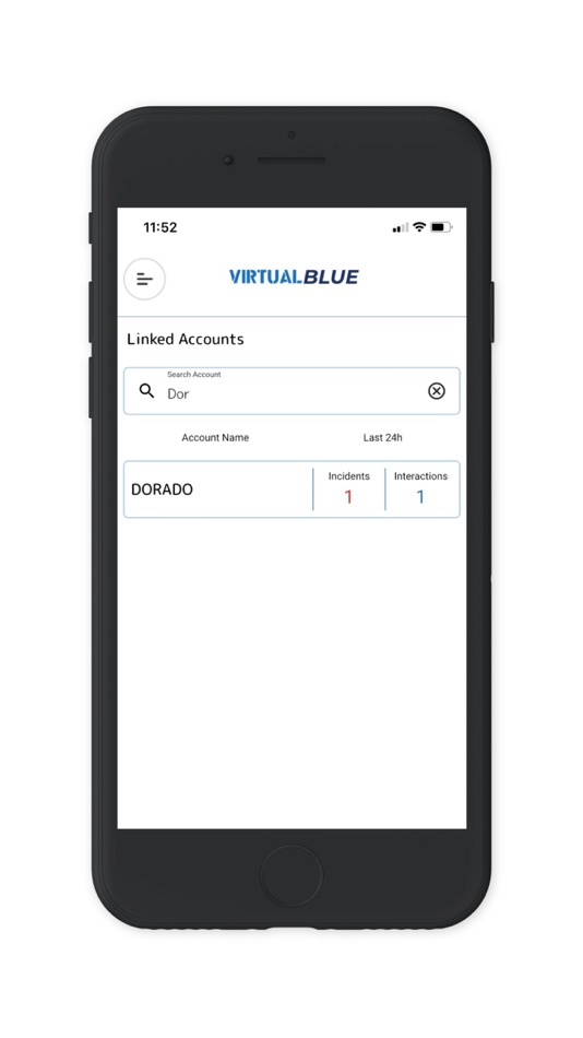 Virtual Blue - 7.0.33 - (iOS)