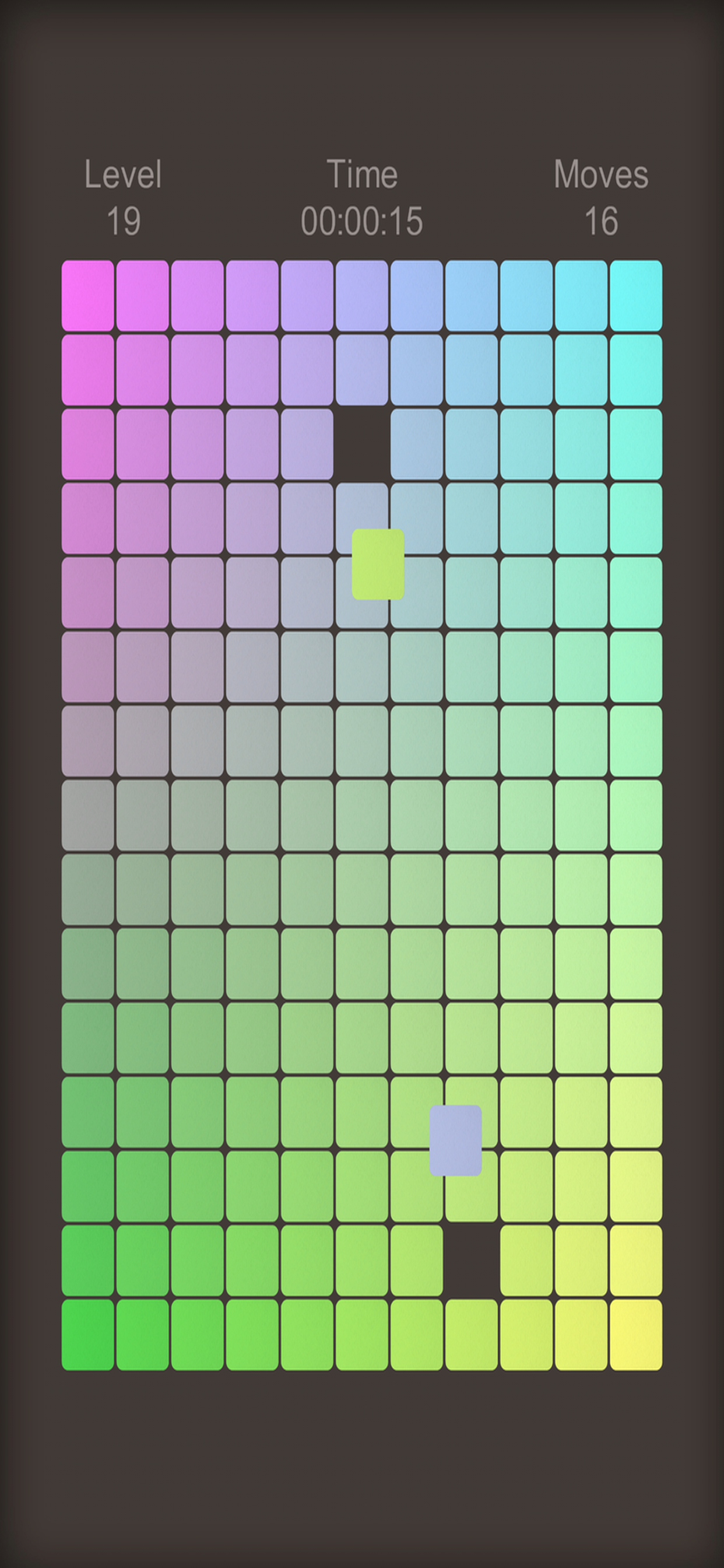 Color Hue Puzzle screenshot 4