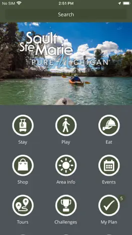 Game screenshot Visit Sault Ste. Marie MI mod apk