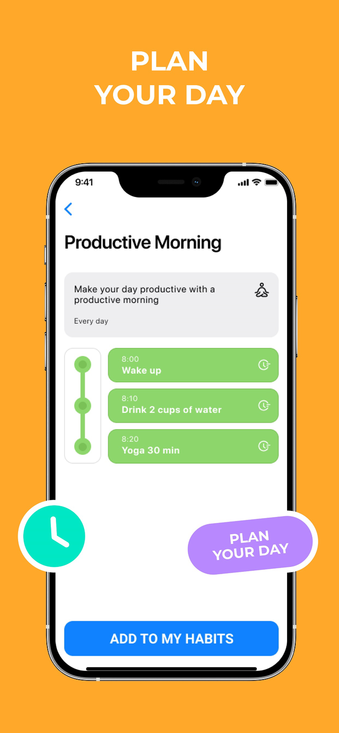 To-Do Daily Habits Tracker