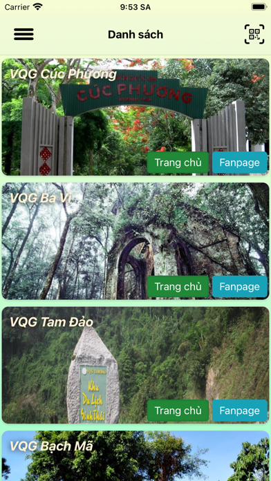 VQG Việt Nam Screenshot
