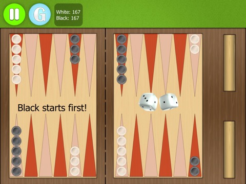 Backgammon Ultimateのおすすめ画像1