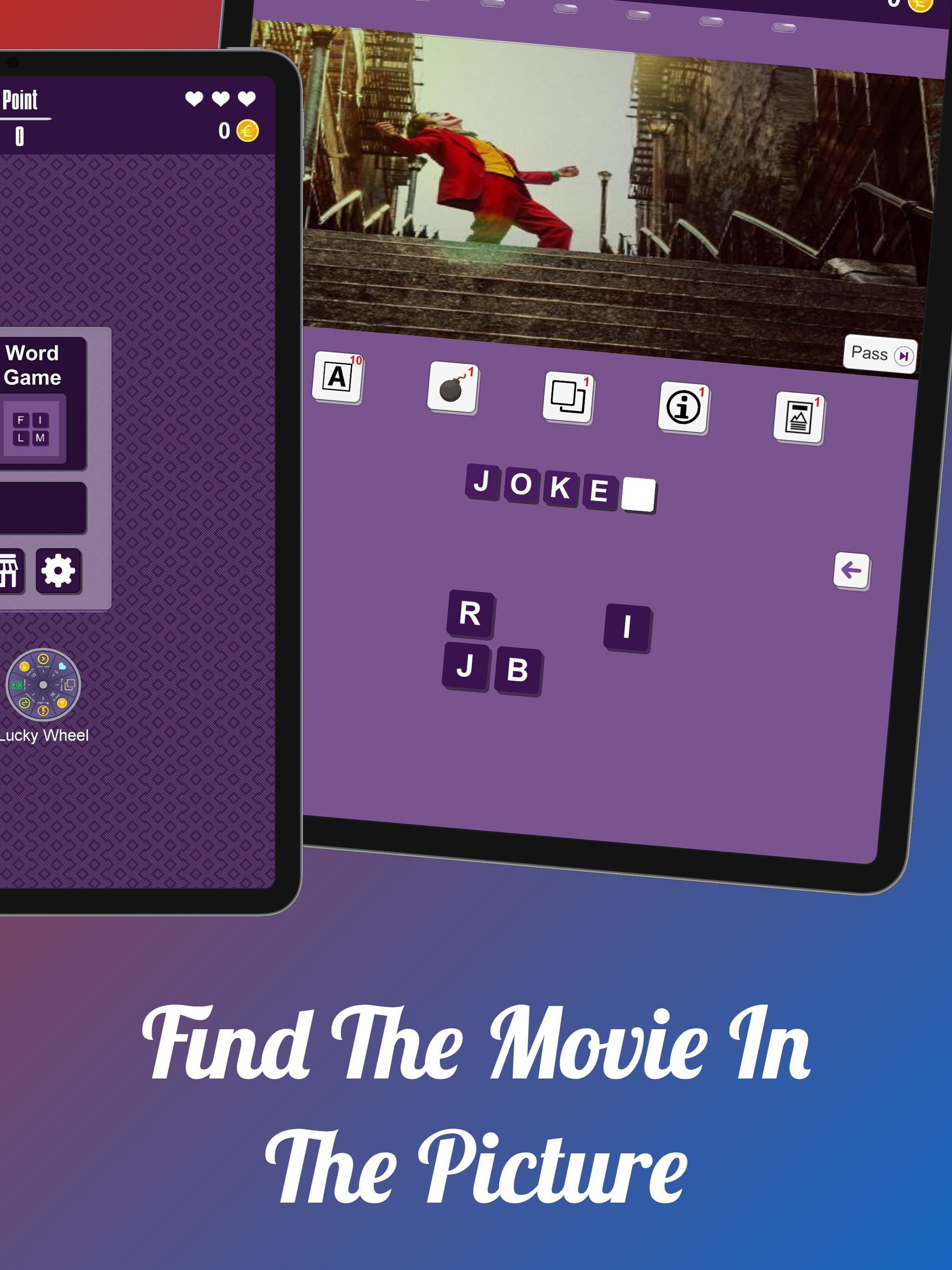 Movie Quiz & Watchlist