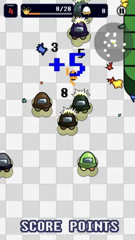 Game screenshot BUMPY UFO hack