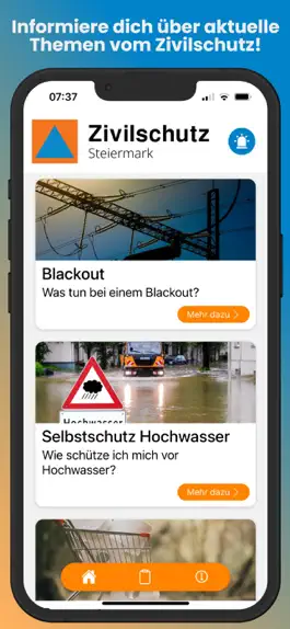 Game screenshot Zivilschutz mod apk