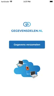 How to cancel & delete gegevensdelen 1