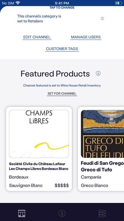 Preferabli Manager screenshot-8