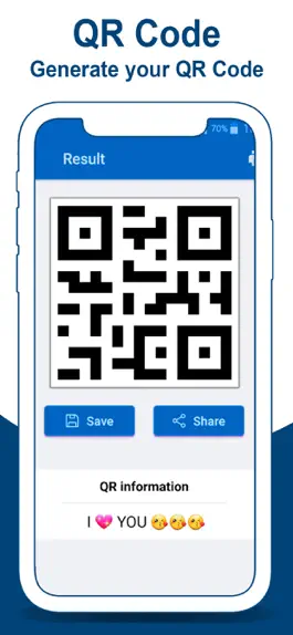 Game screenshot QRwill: QR Code - Barcode hack
