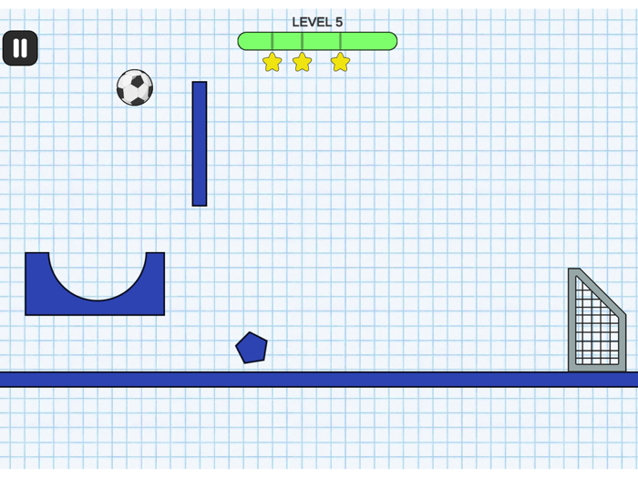 Shoot the Ball - Puzzle Game