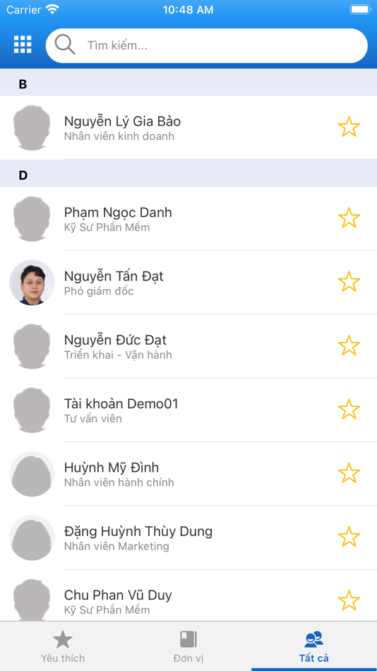 #8. IDTEK MIS (iOS) Podle: IDTEK JOINT STOCK COMPANY