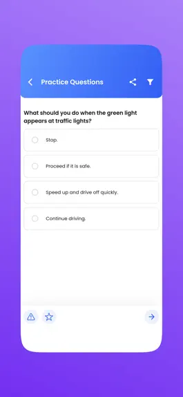 Game screenshot DTT Ireland- Car Theory Test apk
