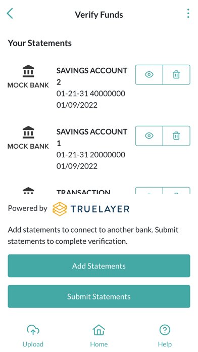 BRM Legal Screenshot