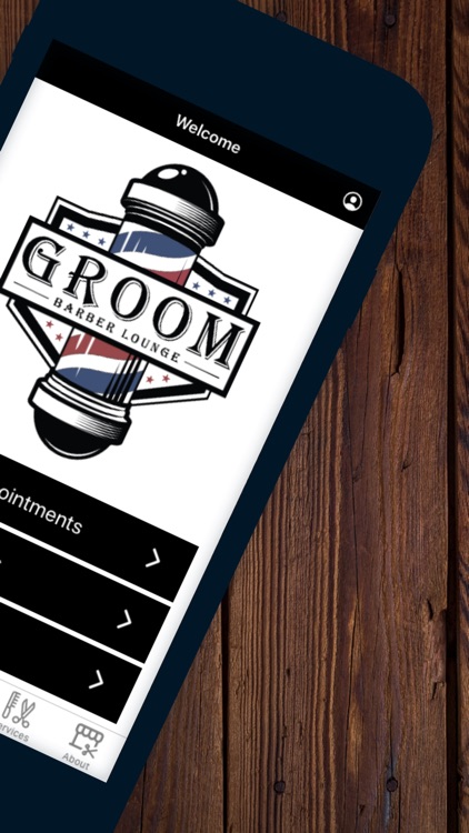 GROOM Barber Lounge