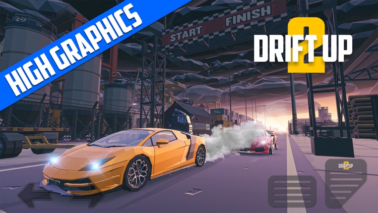 Drift Pro Car Drifting Game