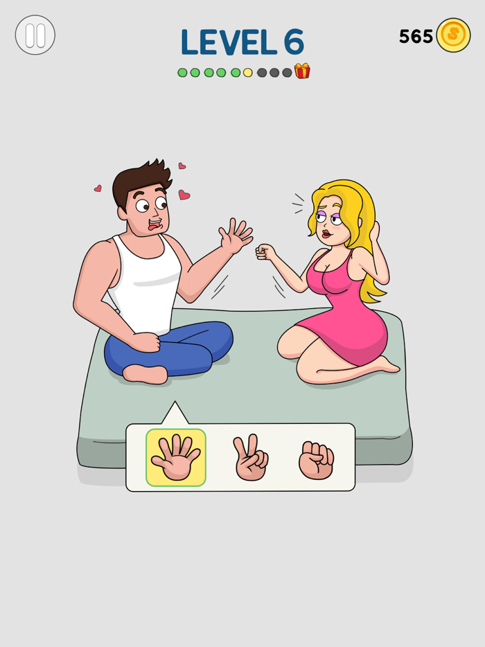 Erase Games Brain Tricky Test