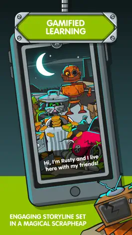 Game screenshot NumBots hack