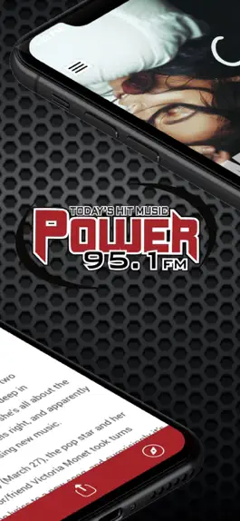 Game screenshot Power 95.1 FM apk