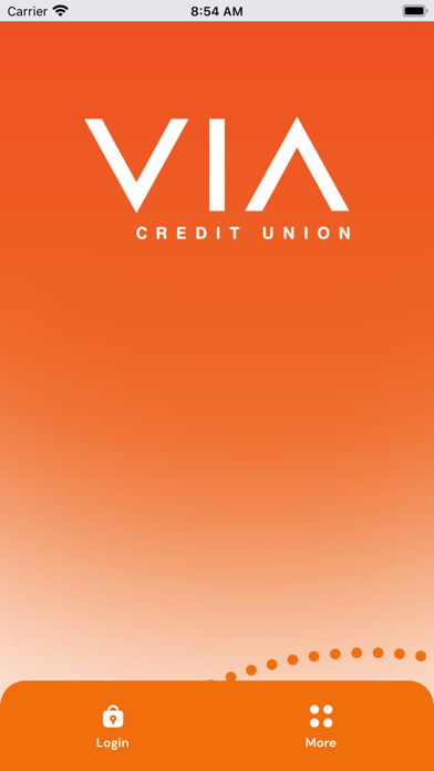 ViaMobile Screenshot