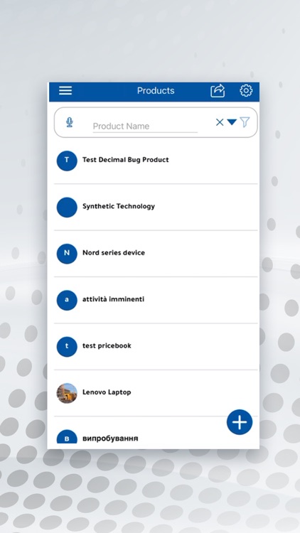 Bevatel CRM screenshot-4