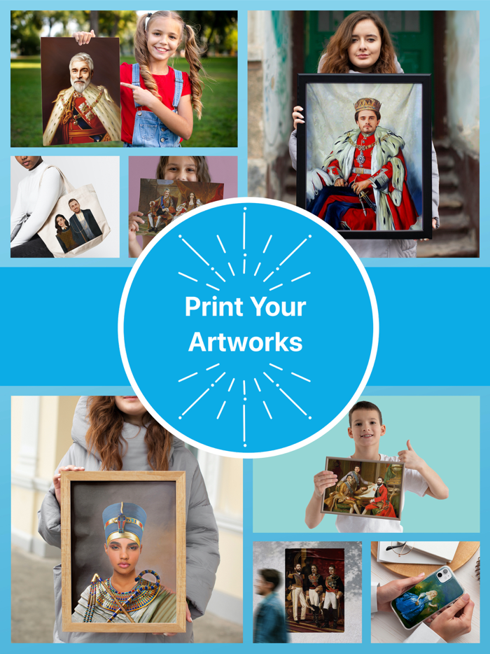 Artwork - Digital Painting App