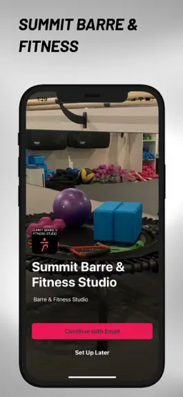 Game screenshot Summit Barre & Fitness Studio mod apk