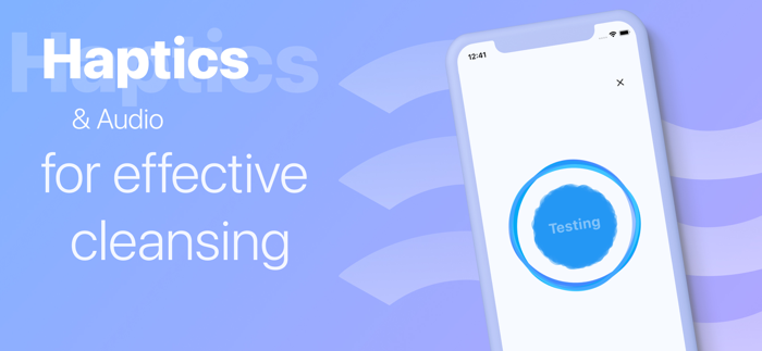 Water Eject  Speaker Cleaner