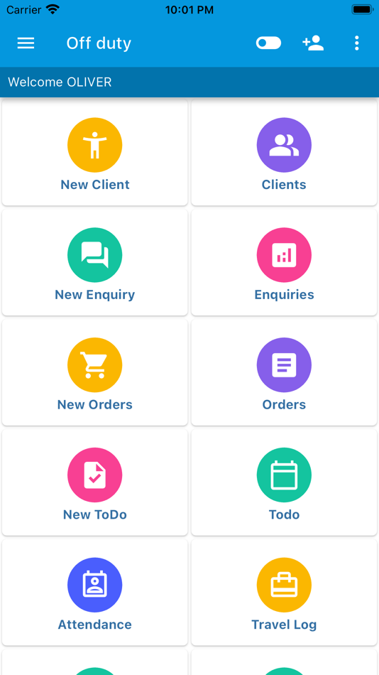 #2. TODO Sales (iOS) Podle: Anoop P