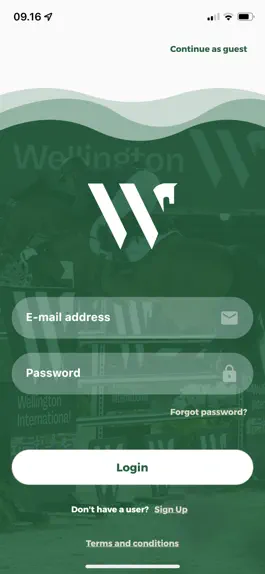 Game screenshot Wellington Int. mod apk