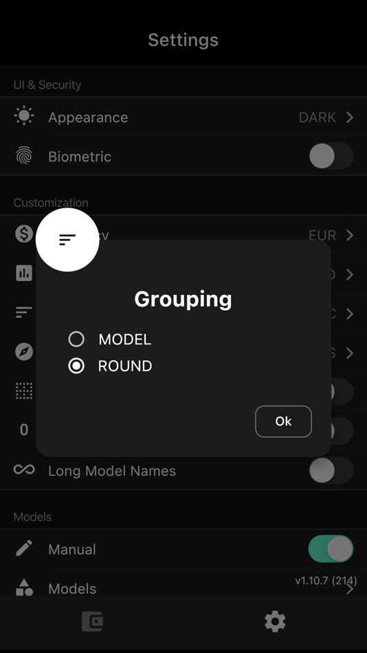 #7. Numerai Payouts (iOS) 作者: Ceunen.io