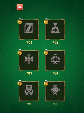 Mahjong Solitaire Pyramidのおすすめ画像8