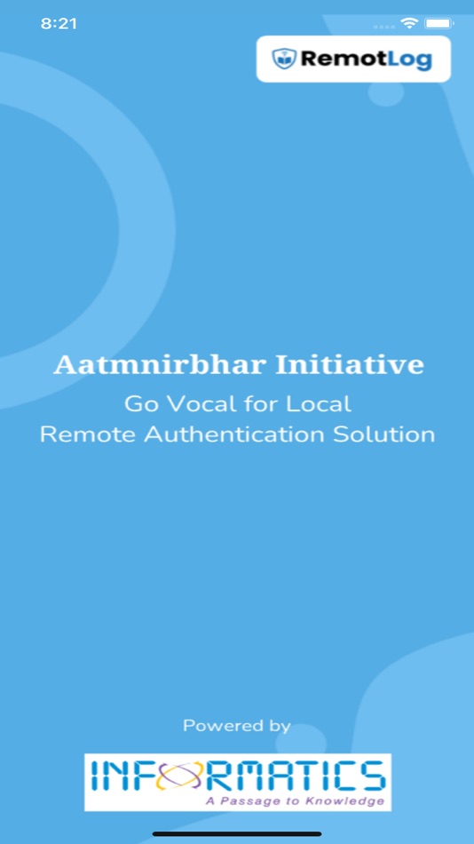 #1. Remotlog (iOS) 由: Informatics Publishing Limited