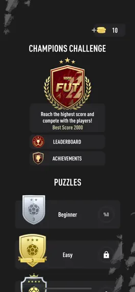Game screenshot FUT Card Guess mod apk