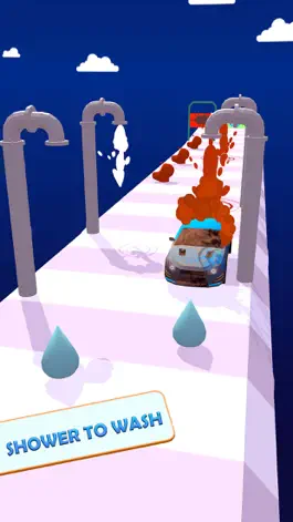 Game screenshot Car Wash Car Makeup Game apk