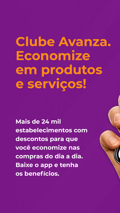 Clube Avanza Screenshot