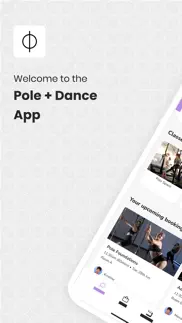 pole + dance iphone screenshot 1