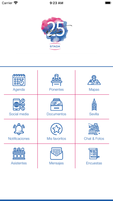 CONVENCIÓN STADA SEVILLA Screenshot